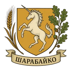 Гербы семьи Шарабайко