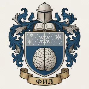 Герб семьи Фил