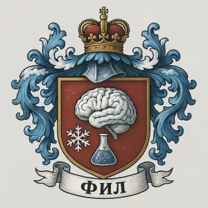 Герб семьи Фил