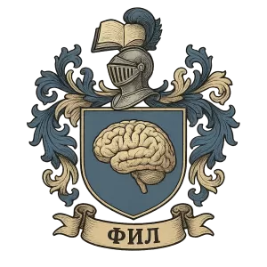 Герб семьи Фил