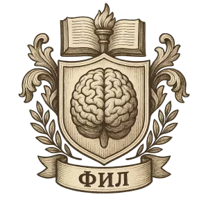 Герб семьи Фил