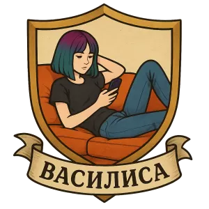 Герб семьи Василиса