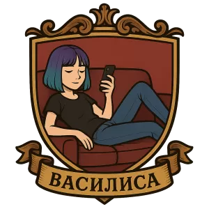 Герб семьи Василиса