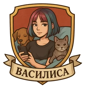 Герб семьи Василиса