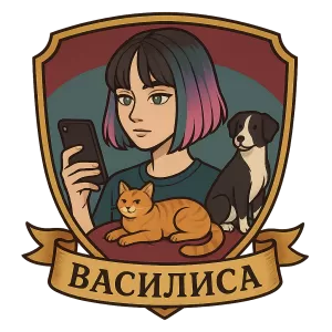 Герб семьи Василиса