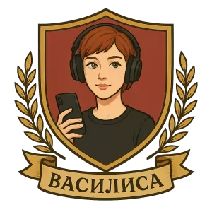 Герб семьи Василиса