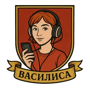Герб семьи Василиса