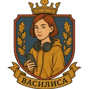 Гербы семьи Василиса