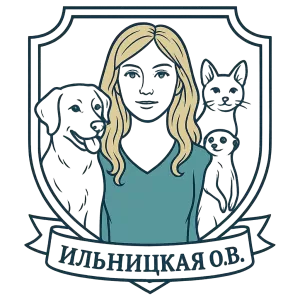 Герб семьи Ильницкая О.В.
