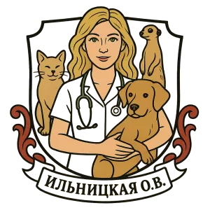 Герб семьи Ильницкая О.В.