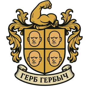 Гербы семьи Герб Гербыч