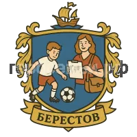 Герб семьи Берестов