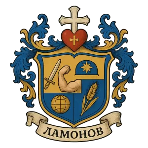 Гербы семьи Ламонов