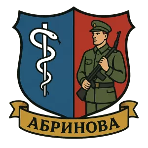 Герб семьи Абринова