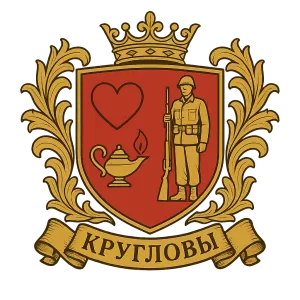 Гербы семьи Кругловы