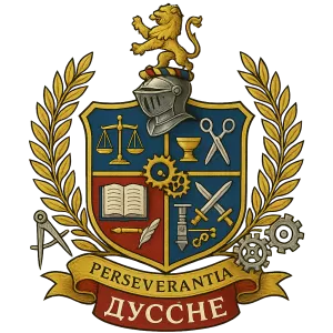 Гербы семьи Doucène