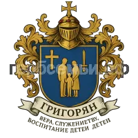 Герб семьи Григорян