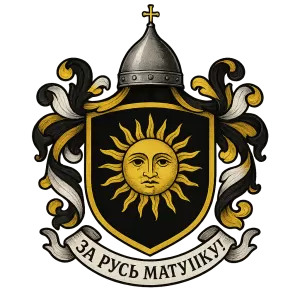 Герб семьи За Русь Матушку!