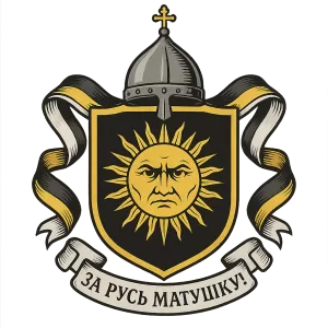 Герб семьи За Русь Матушку!