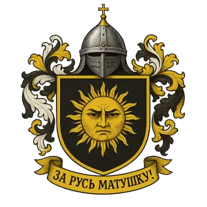 Герб семьи За Русь Матушку!