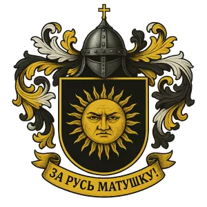 Гербы семьи За Русь Матушку!