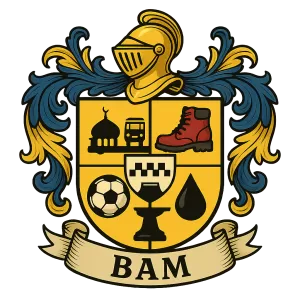 Герб семьи ВАМ