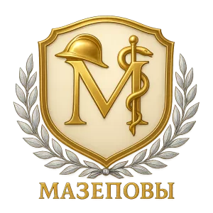 Герб семьи Мазеповы