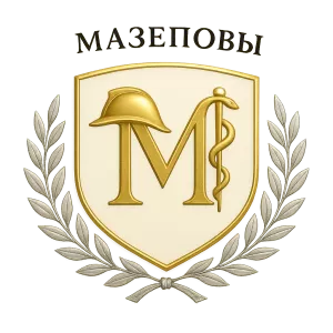 Герб семьи Мазеповы