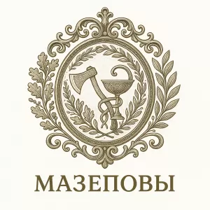 Герб семьи Мазеповы