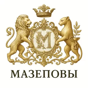 Герб семьи Мазеповы