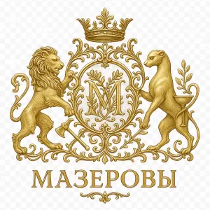 Гербы семьи Мазеповы
