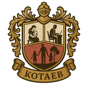 Гербы семьи Котаев