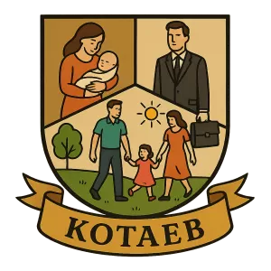 Герб семьи Котаев