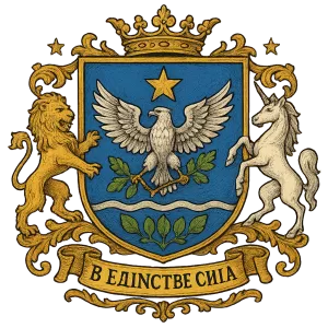 Гербы семьи Клевакин