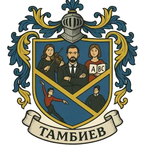 Герб семьи Тамбиев