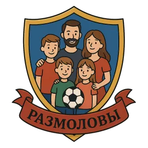 Герб семьи РАЗМОЛОВЫ
