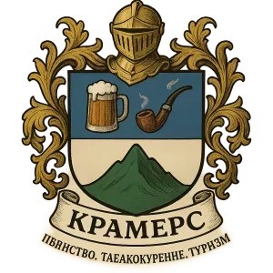 Герб семьи крамерс