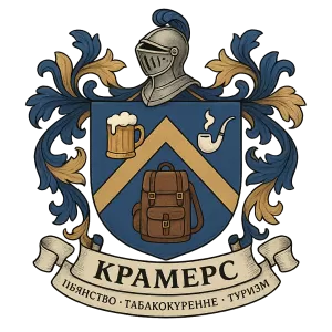 Герб семьи крамерс