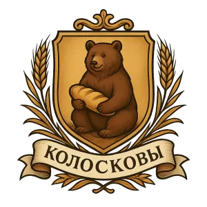 Гербы семьи Колосковы