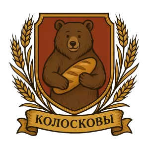 Герб семьи Колосковы