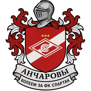 Герб семьи Анчаров