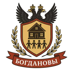 Герб семьи Богдановы