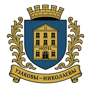 Герб семьи Узаков - Николаев