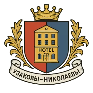 Герб семьи Узаков - Николаев