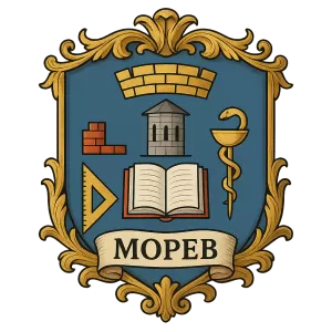 Герб семьи Морев