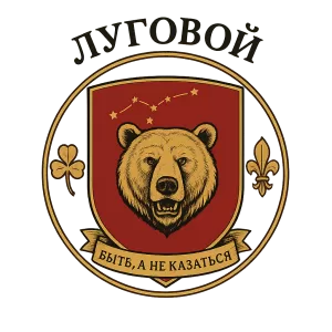 Гербы семьи Луговой