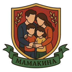 Герб семьи Мамакина