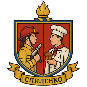 Герб семьи Спиленко