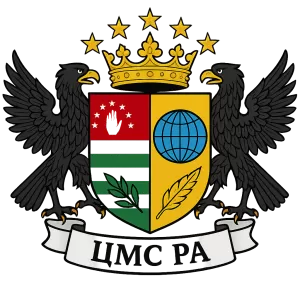 Герб семьи ЦМС РА