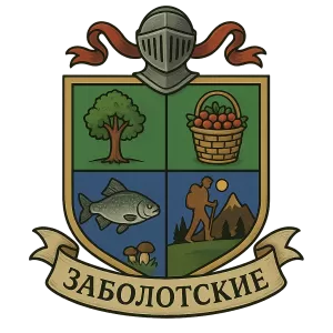 Гербы семьи Заболотских